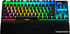Клавиатура SteelSeries Apex Pro TKL 2023 Wireless (нет, кириллицы)