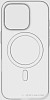 Чехол для телефона Momax CaseForm Lite для iPhone 16 Pro Max MTAP24XLW (белый)