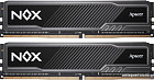 Оперативная память Apacer NOX 2x8ГБ DDR4 3600МГц AH4U16G36C25YMBAA-2