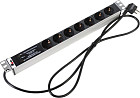 Блок розеток ЦМО R-16-7S-FI-440-3 (7 розеток, шнур 3 м)