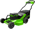 Газонокосилка аккумуляторная Greenworks 2519207 (без АКБ)