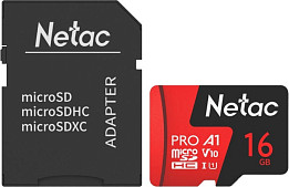 Карты памяти SDHC 