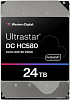 Жесткий диск WD Ultrastar DC HC580 24TB WUH722424ALE6L4