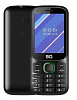 Мобильный телефон BQ-Mobile BQ-2820 Step XL+ (черный/зеленый)