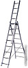 Лестница-трансформер LadderBel 3х8 секций [LS 308]