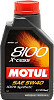 Моторное масло Motul 8100 X-cess 5W40 1л