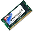 Оперативная память Patriot 2GB DDR2 SO-DIMM PC2-6400 (PSD22G8002S)