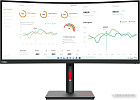 Монитор Lenovo ThinkVision T34w-30 63D4GAS1CB