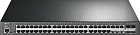 Управляемый коммутатор уровня 2+ TP-Link TL-SG3452P