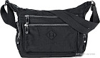 Женская сумка VALIGETTI 386-1581-BLK (черный)