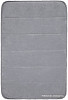 Коврик для ванной Вилина Велюр 7171 (60x100, серый)
