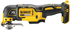 Мультифункциональная шлифмашина DeWalt DCS355N