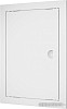 Люк Evecs Пластиковый с ручкой (22x22 см) [Л2020Р]