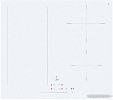 Варочная панель LEX EVI 641A WH