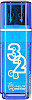 USB Flash Smart Buy Glossy Blue 32GB (SB32GBGS-B)