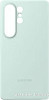 Чехол для телефона Samsung Silicone Case Galaxy S25 Ultra (мятный)