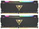 Оперативная память Patriot Viper Steel RGB 2x8GB DDR4 PC4-28800 PVSR416G360C0K