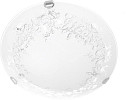 Припотолочная люстра Aitin Pro Пионы D300 (хром/белый)