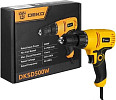 Безударная дрель Deko DKSD500W