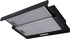 Кухонная вытяжка Meferi SLIDEBOX60BK Light