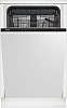 Встраиваемая посудомоечная машина BEKO BDIS25961