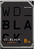 Жесткий диск WD Black 8TB WD8002FZWX