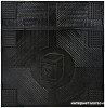 Антивибрационная подставка Vortex Коврик 62 x 65 см 24258