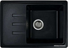 Кухонная мойка Wisent W620-25 (оникс)