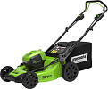 Газонокосилка аккумуляторная Greenworks GD60LM51SP (без АКБ)