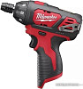 Дрель-шуруповерт Milwaukee M12 BSD-0 4933447135 (без АКБ)