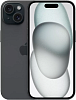 Телефон Apple iPhone 15 eSIM 128GB (черный)
