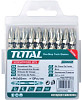 Набор бит Total TAC16PH233 (10 предметов)