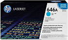 Картридж HP LaserJet 646A (CF031A)