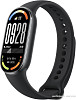 Xiaomi Smart Band 10 M2459B1 (черный, с черным силиконовым ремешком, международная версия)