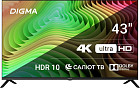 Телевизор Digma DM-LED43UBB40