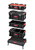 Набор ящиков Qbrick System Two Platform 7in1 Set