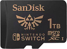 Карта памяти SanDisk Nintendo Switch Licensed Card The Legend of Zelda Edition microSDXC 1TB SDSQXAO-1T00-GN6ZN
