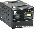 Стабилизатор напряжения IEK HUB 3кВА