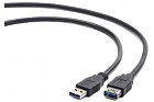 Удлинитель Cablexpert CCP-USB3-AMAF-10