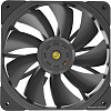 Вентилятор для корпуса PCCooler P120 Pro (черный)