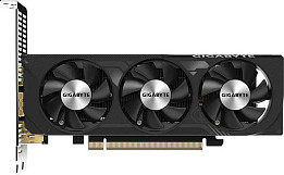 Видеокарты Gigabyte 