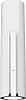 Weissgauff Sun 1400 Island BLDC White