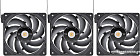 Набор вентиляторов Thermaltake Toughfan EX12 Pro 3-Fan Pack CL-F171-PL12BL-A