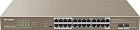 Неуправляемый коммутатор IP-COM G1126P-24-410W