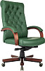 Бюрократ T-9928WALNUT (зеленый)
