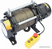 Лебедка Zitrek KCD-300/600/220v
