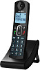 Радиотелефон Alcatel F685 (черный)
