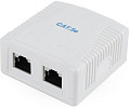 Разветвитель Cablexpert NCAC-2F5E-01