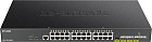 Настраиваемый коммутатор D-Link DGS-1250-28XMP