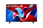 OLED телевизор LG OLED C4 OLED42C4RLA